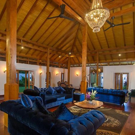 Villa Joglo Jagat Seminyak  Luaran gambar