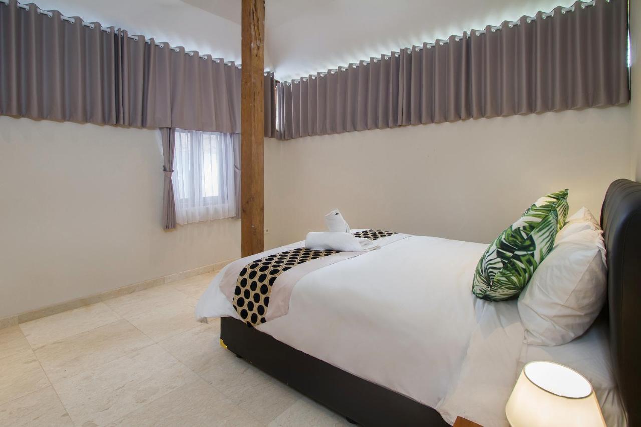 Villa Joglo Jagat Seminyak  Luaran gambar