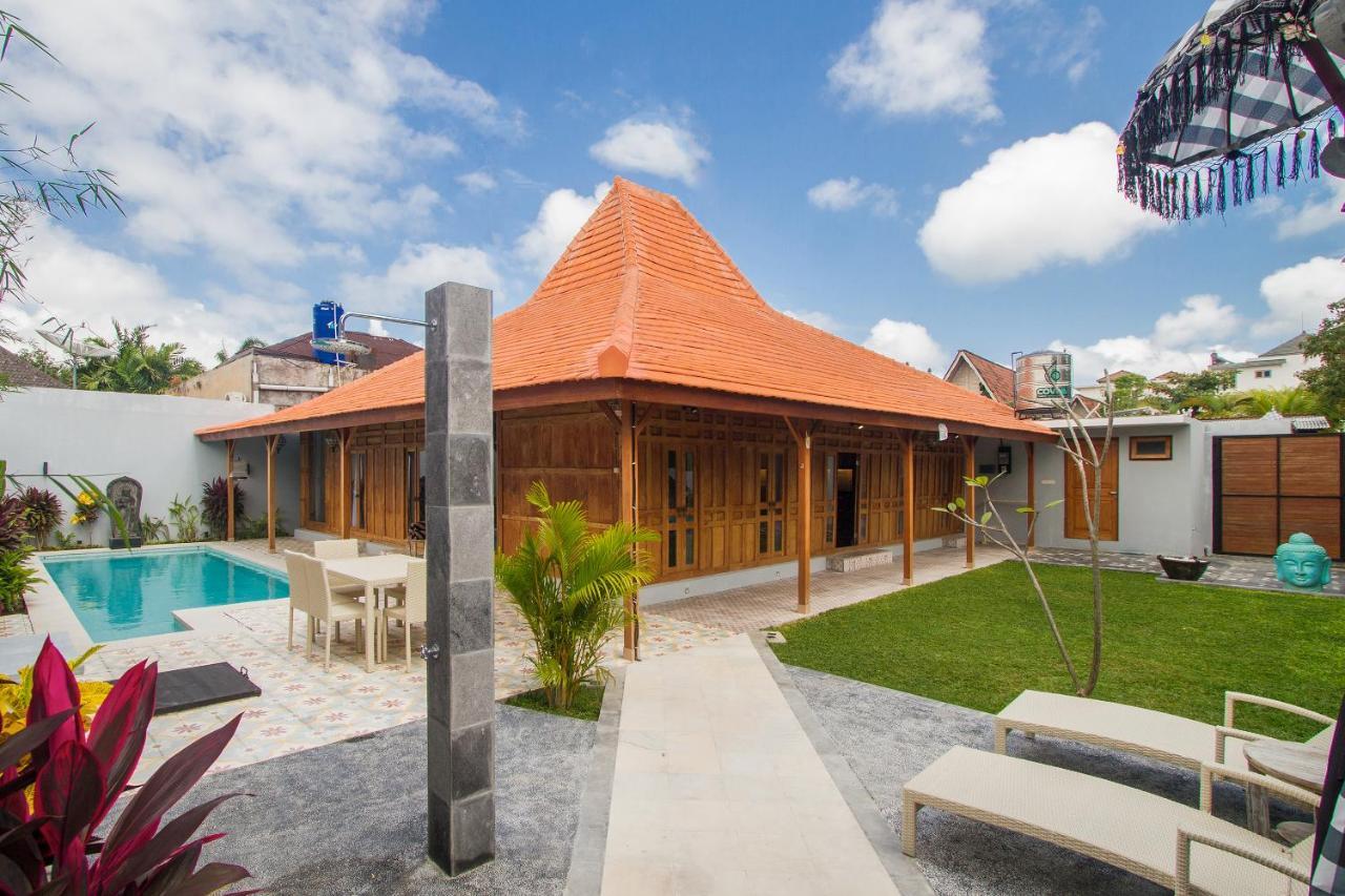 Villa Joglo Jagat Seminyak  Luaran gambar