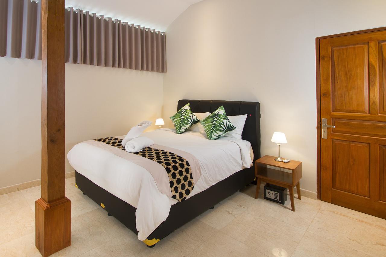 Villa Joglo Jagat Seminyak  Luaran gambar