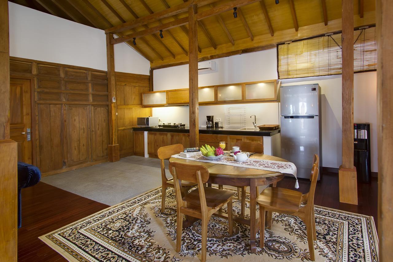 Villa Joglo Jagat Seminyak  Luaran gambar