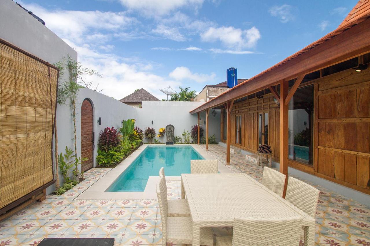Villa Joglo Jagat Seminyak  Luaran gambar